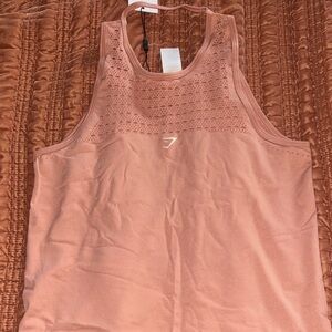 Gymshark Tank Top NWT